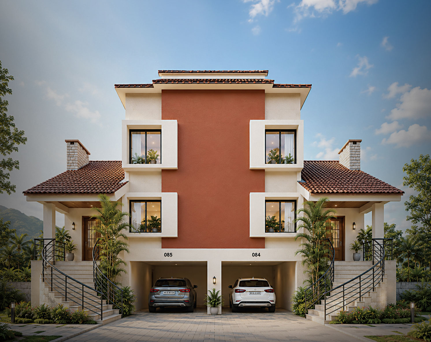 3+1 BHK